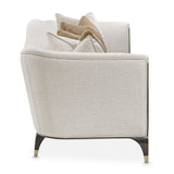 Paris Chic - Sofa - Cremini / Espresso