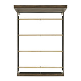 Bailey - Drift King Panel Bed