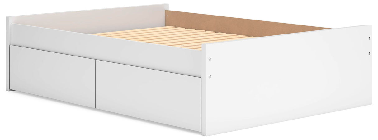 Onita - Cama con plataforma