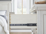 Robbinsdale - Dresser, Mirror - Antique White