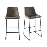 Wes - Bar Stool Set (Set of 2)