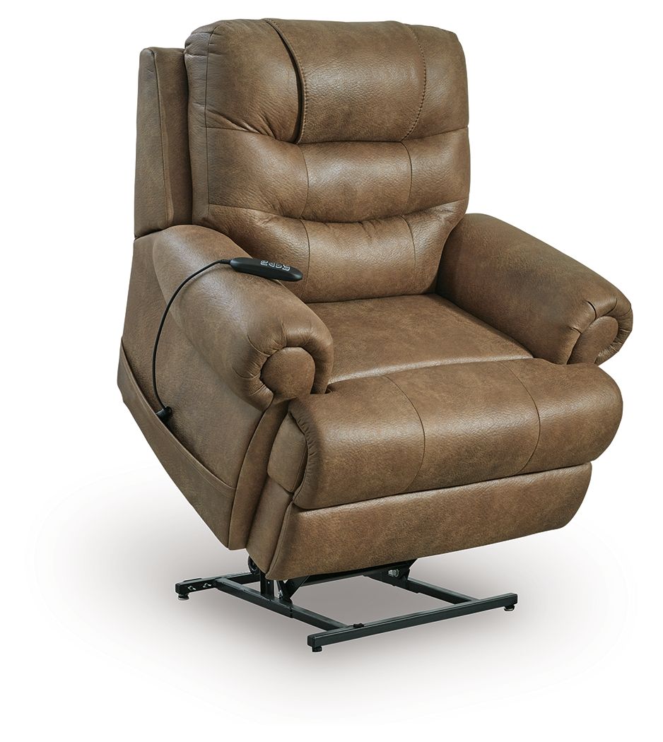 Revivido y restaurado - Sillón reclinable con elevación asistida