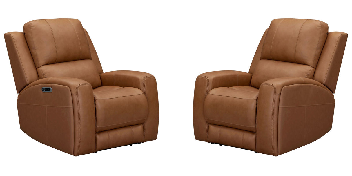 Belmont - Sillón reclinable eléctrico de gravedad cero P3