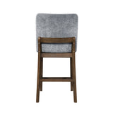 Upholstered Counter Chair (Set of 2)