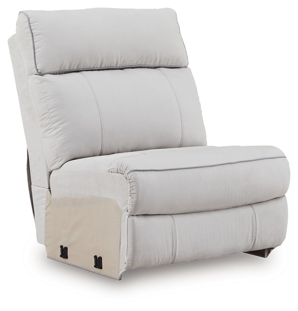 Social Pointe - Sofá modular reclinable