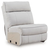 Social Pointe - Sofá modular reclinable