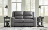 Brixworth - Reclining Loveseat - Slate