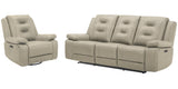 Caldwell - Power Reclining Sofa Set