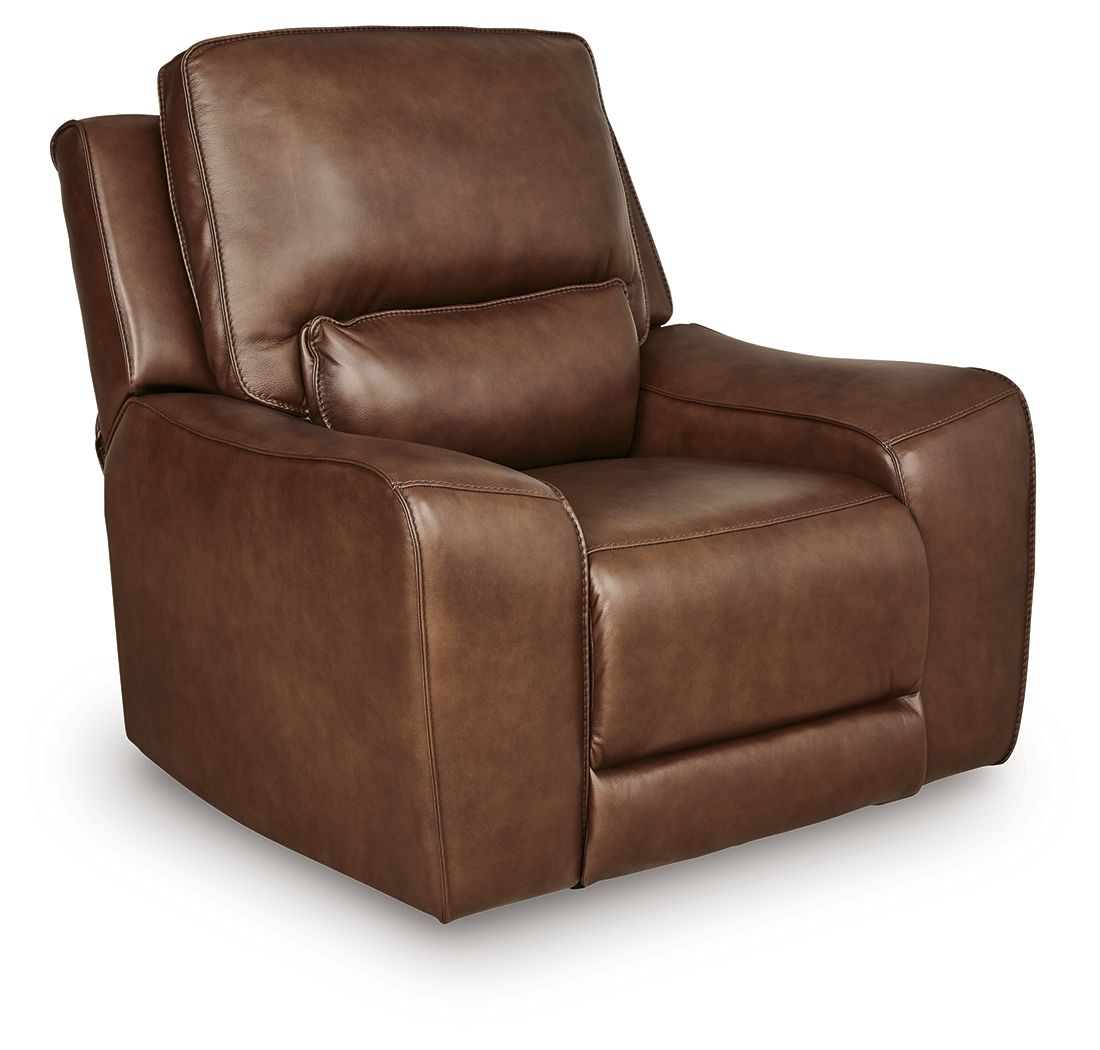 DeepWakes - Sillón Reclinable Eléctrico con Reposacabezas Ajustable