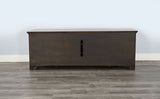 72" Media Console