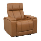 Phoenix - Sillón Reclinable de Cine en Casa de 2 Asientos Zero Gravity Power Con Cuña y Audio Inmersivo