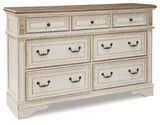 Realyn - Storage Bedroom Set