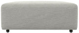Majesty - Castered Cocktail Ottoman