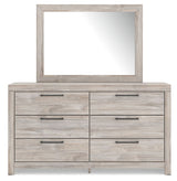 Broachmyn - Panel Bedroom Set