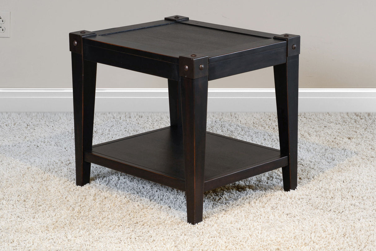 Seal Beach - Living Room Table