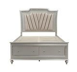 Kaitlyn - Cama (cabecero LED)