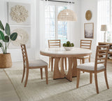 Escape - Round Dining Set