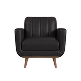 Horizon - Chair With Wood Front