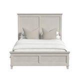Canterbury - Panel Bed