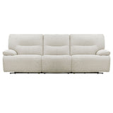 Lucius - 3 Piece Modular Zero Gravity Power Reclining Sofa