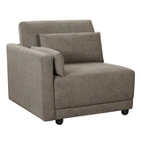 Rylie - Silla modular con cojines