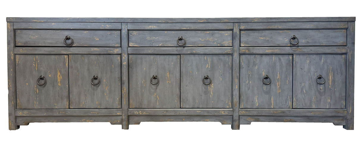 Edinburg - Console