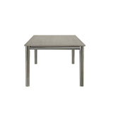 Lennox - Dining Table - Gray