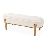 Camellia Field - Accent Bench