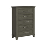 Canterbury - Panel Bedroom Set