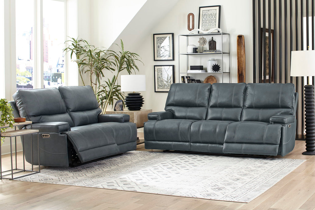 Whitman - Sillón reclinable inalámbrico a motor