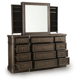 Wickenger - Dresser