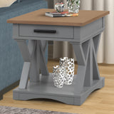 Americana Modern - End Table