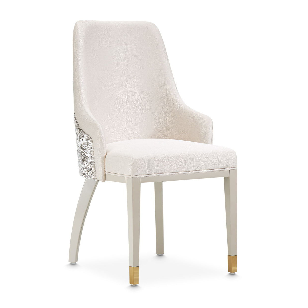 Carmela - Silla de comedor con brazos