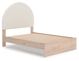 Arloster - Upholstered Panel Bed alternate view 18