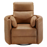Radius - Sillón reclinable giratorio con planeador Power