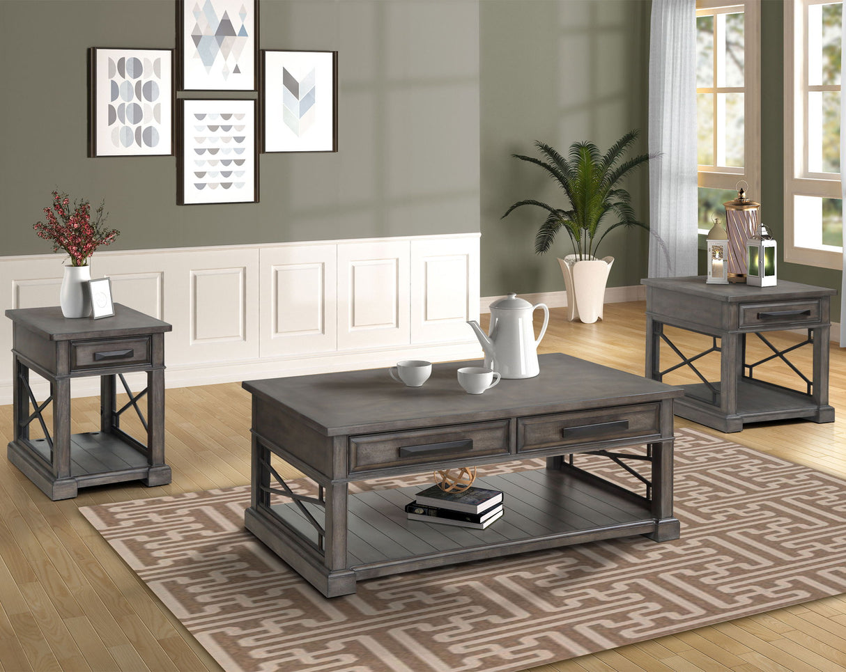 Sundance - 1-Drawer End Table