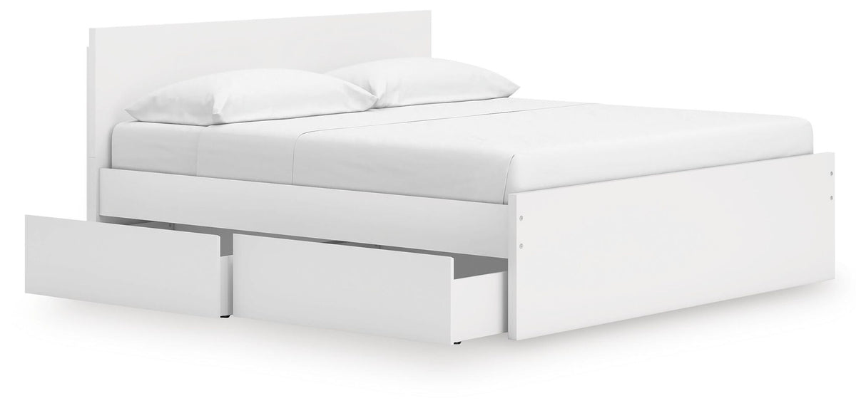 Onita - Cama Plataforma