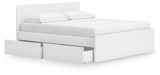 Onita - Cama Plataforma