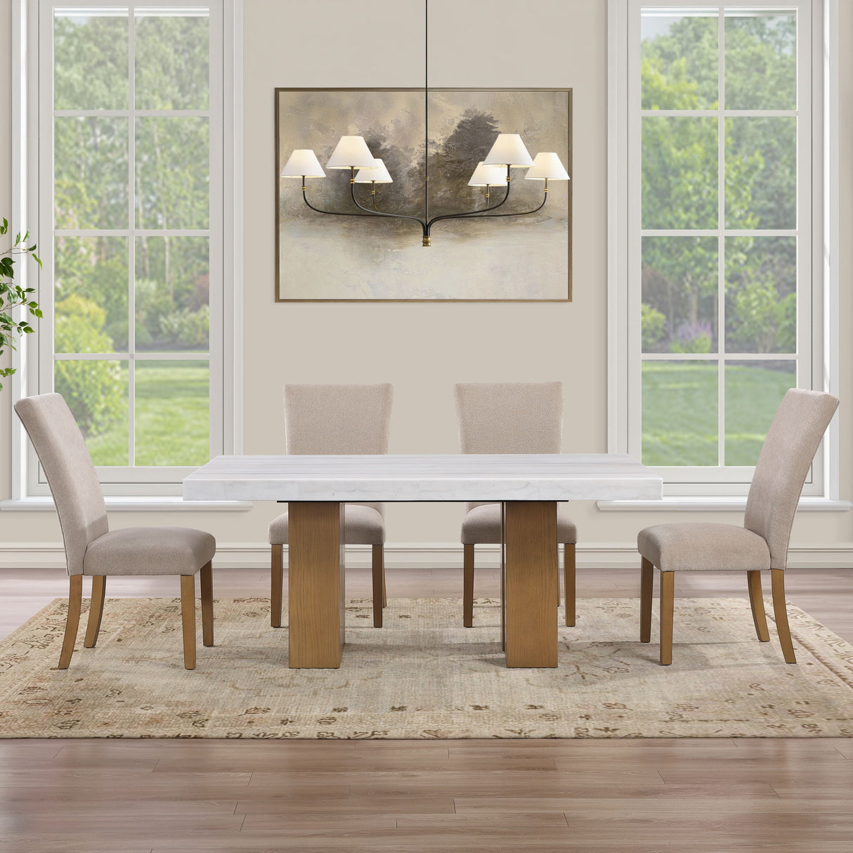 Artemis - Dining Room Set