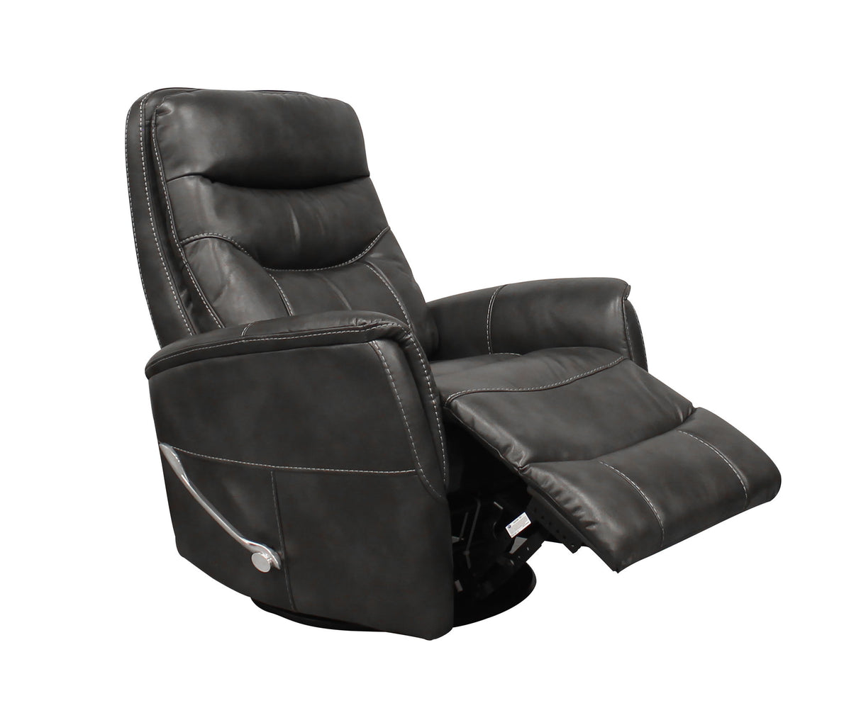 Gemini - Manual Swivel Glider Recliner