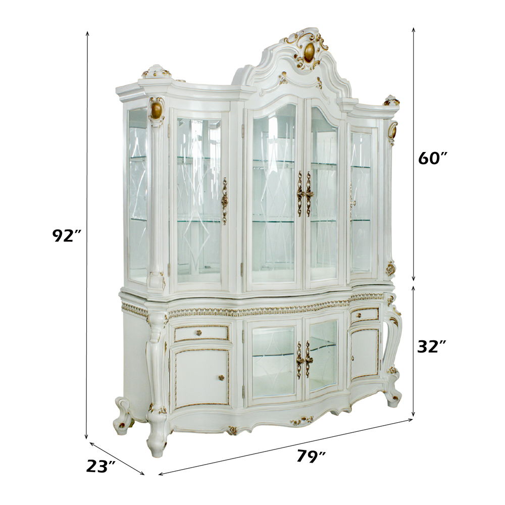 Picardy - Mueble aparador y bufet