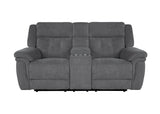Richland - Power Reclining Sofa Set