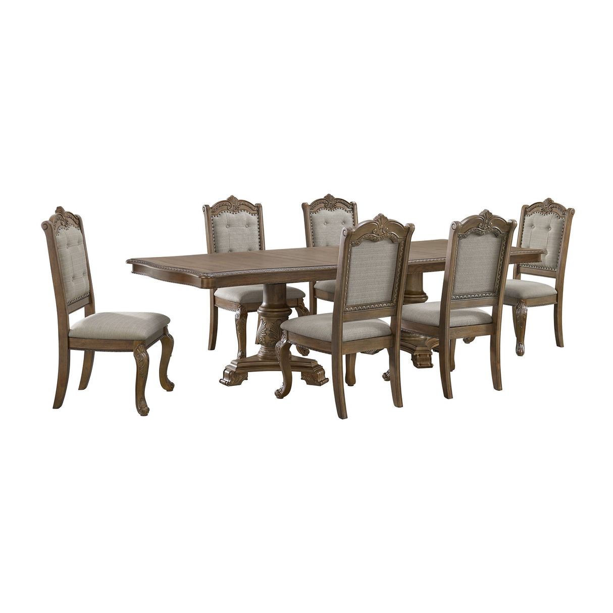 Madison Park - Juego de comedor de altura estándar