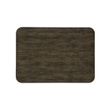 Mesa Rex de 60" a altura de mostrador - Marrón