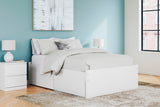 Onita - Cama con plataforma