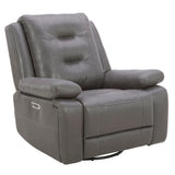 Caldwell - Power Swivel Glider Recliner