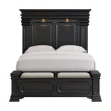 Kings Court - Cama con almacenaje