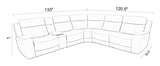 Calgary - Sectional