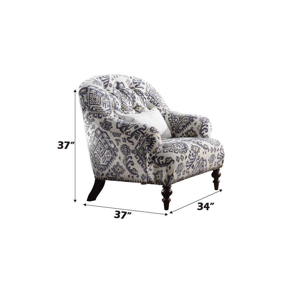 Saira - Silla - Tela Estampada