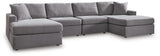 Modmax - Seccional - Granito